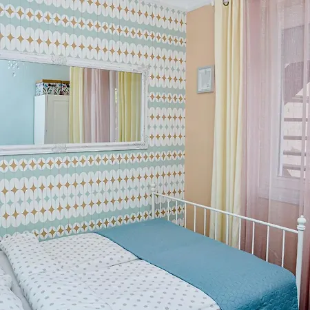 Holly Vendeghaz Apartament *