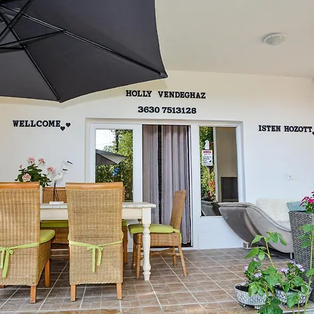 Holly Vendeghaz Apartament Hajdúszoboszló