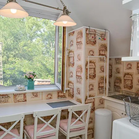 Apartament Holly Vendeghaz