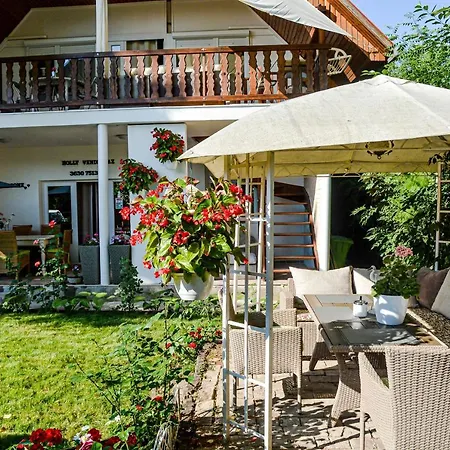 Apartament Holly Vendeghaz Hajdúszoboszló