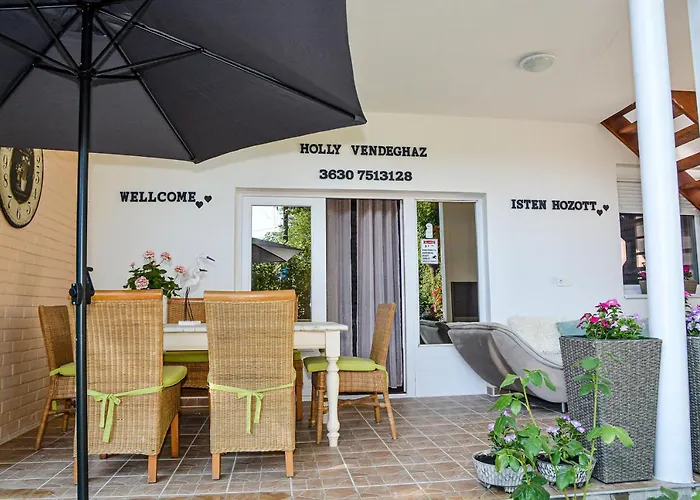 Holly Apartman Hajdúszoboszló
